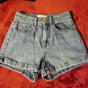 Pacsun Mom shorts